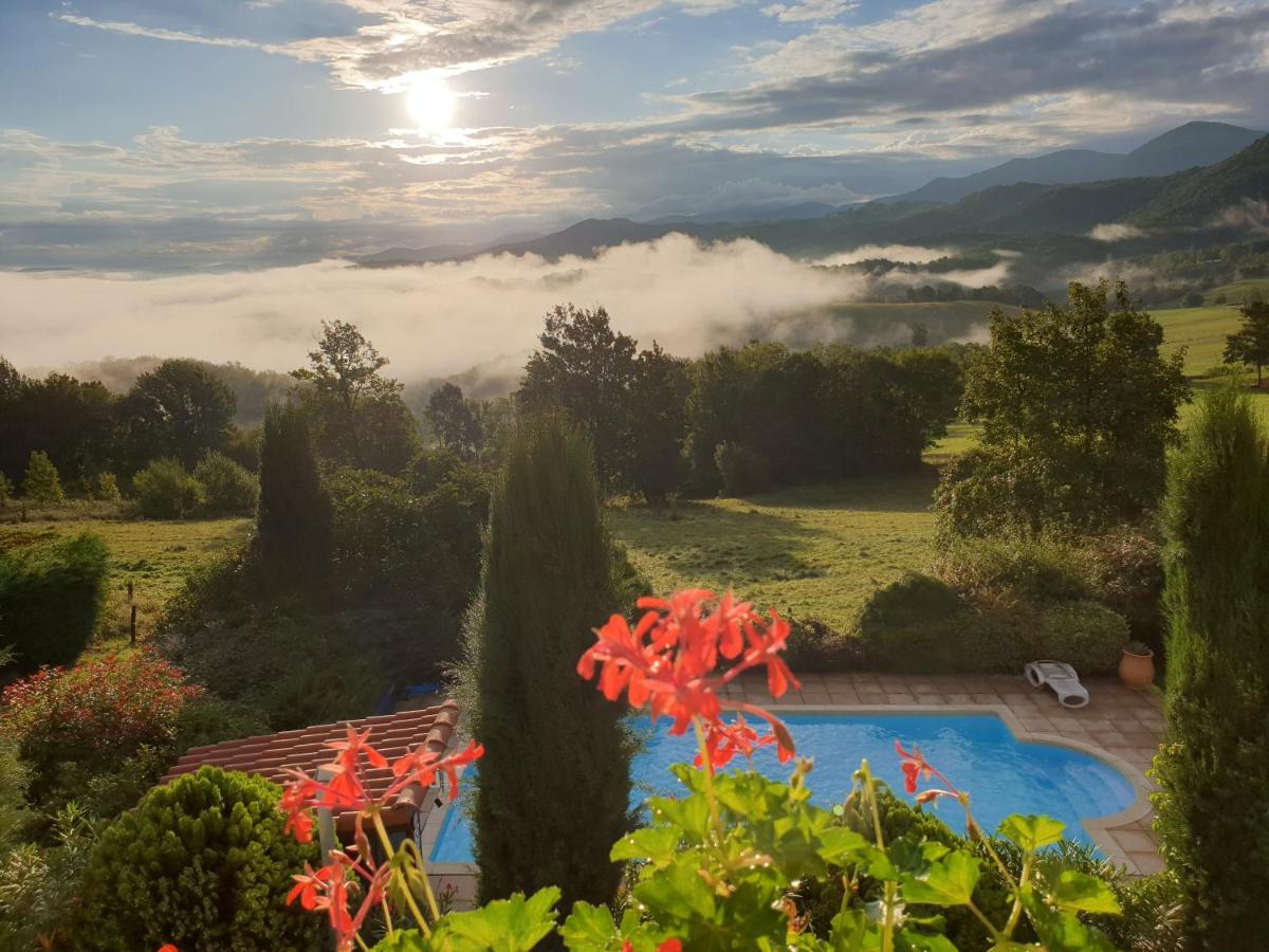 La Ferme De Jeanne Bed & Breakfast Saint-Girons  Eksteriør bilde