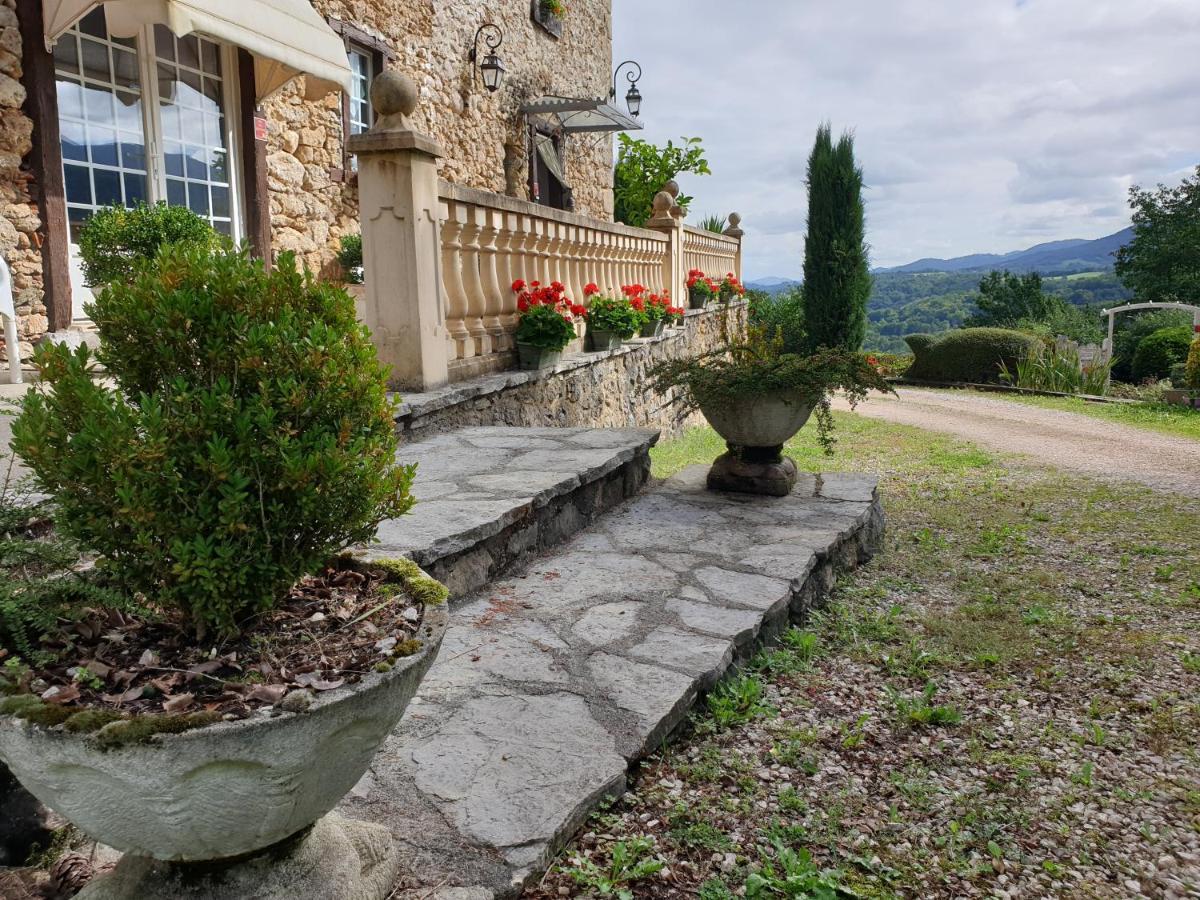 La Ferme De Jeanne Bed & Breakfast Saint-Girons  Eksteriør bilde