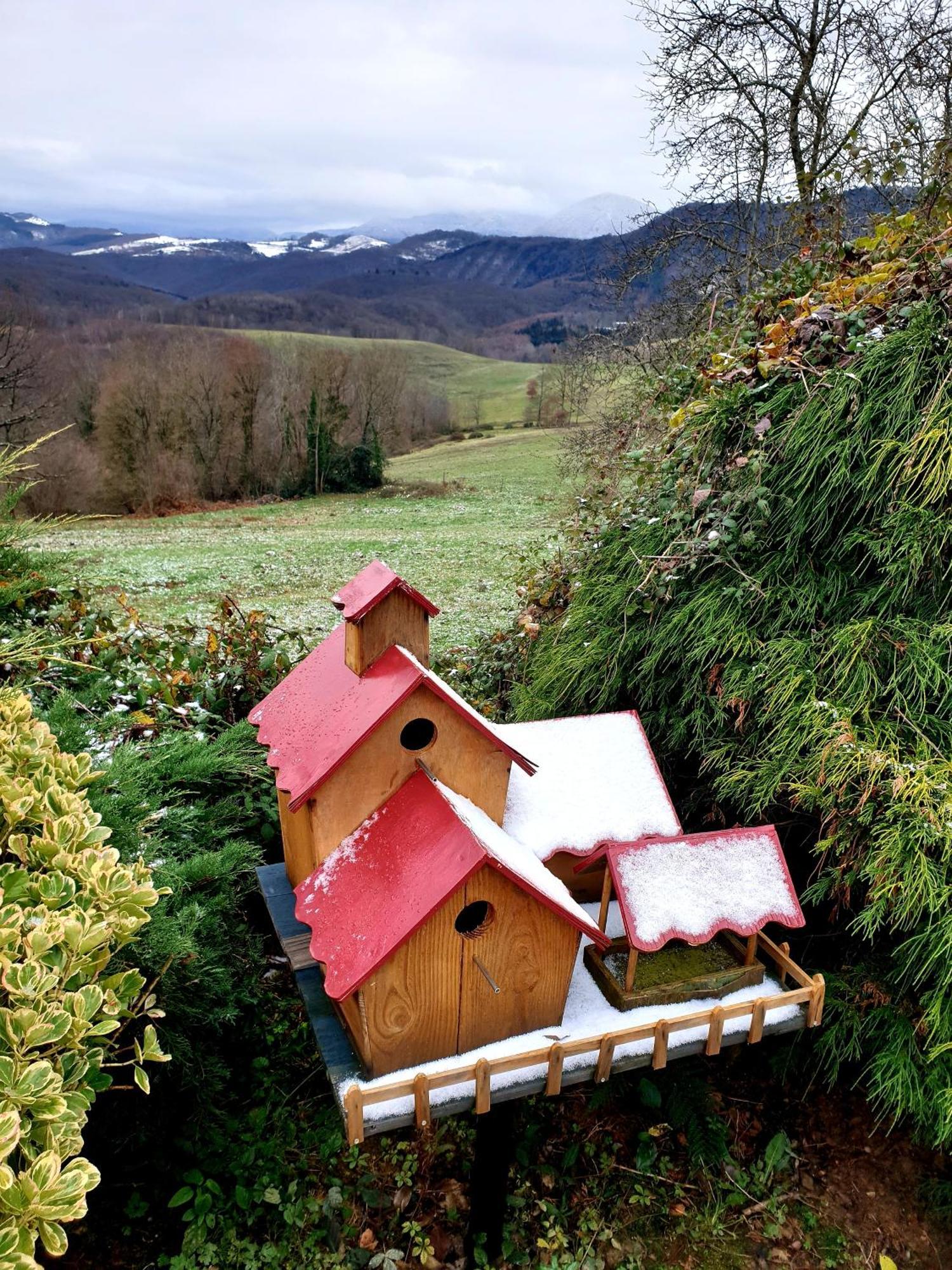 La Ferme De Jeanne Bed & Breakfast Saint-Girons  Eksteriør bilde
