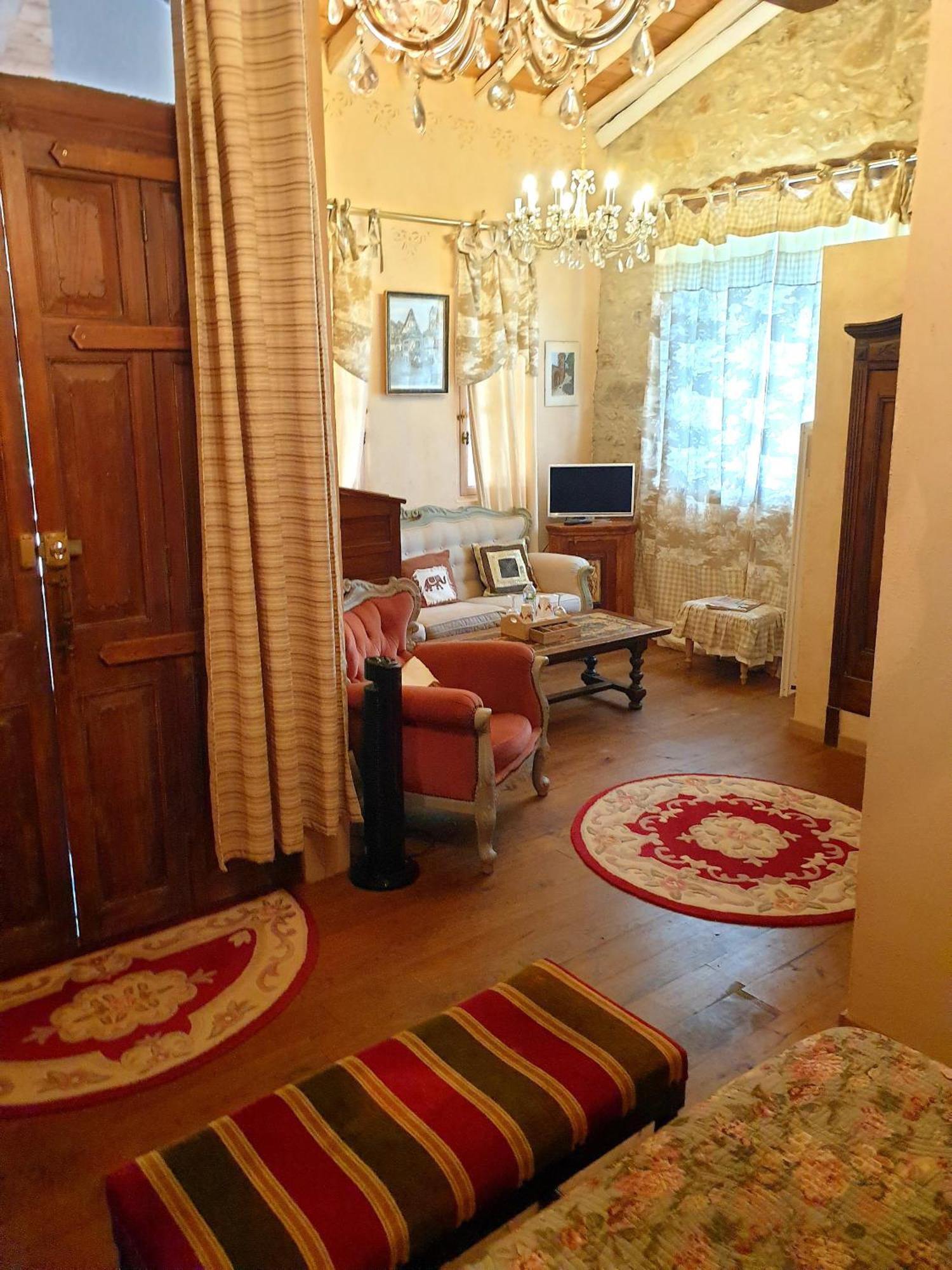 La Ferme De Jeanne Bed & Breakfast Saint-Girons  Eksteriør bilde