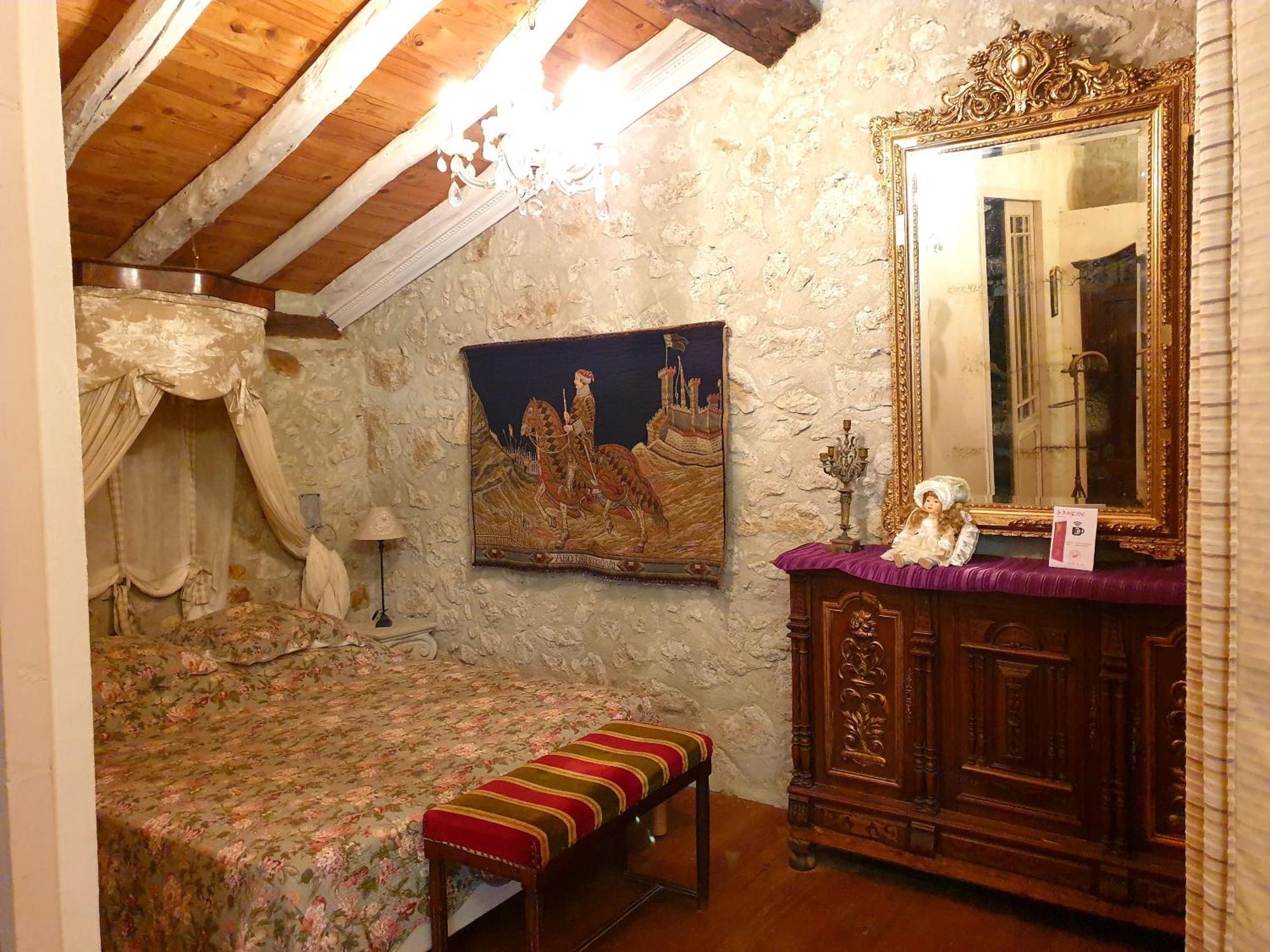La Ferme De Jeanne Bed & Breakfast Saint-Girons  Eksteriør bilde