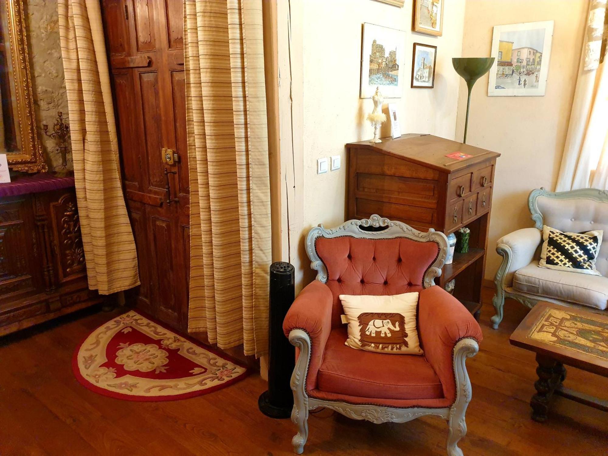 La Ferme De Jeanne Bed & Breakfast Saint-Girons  Eksteriør bilde