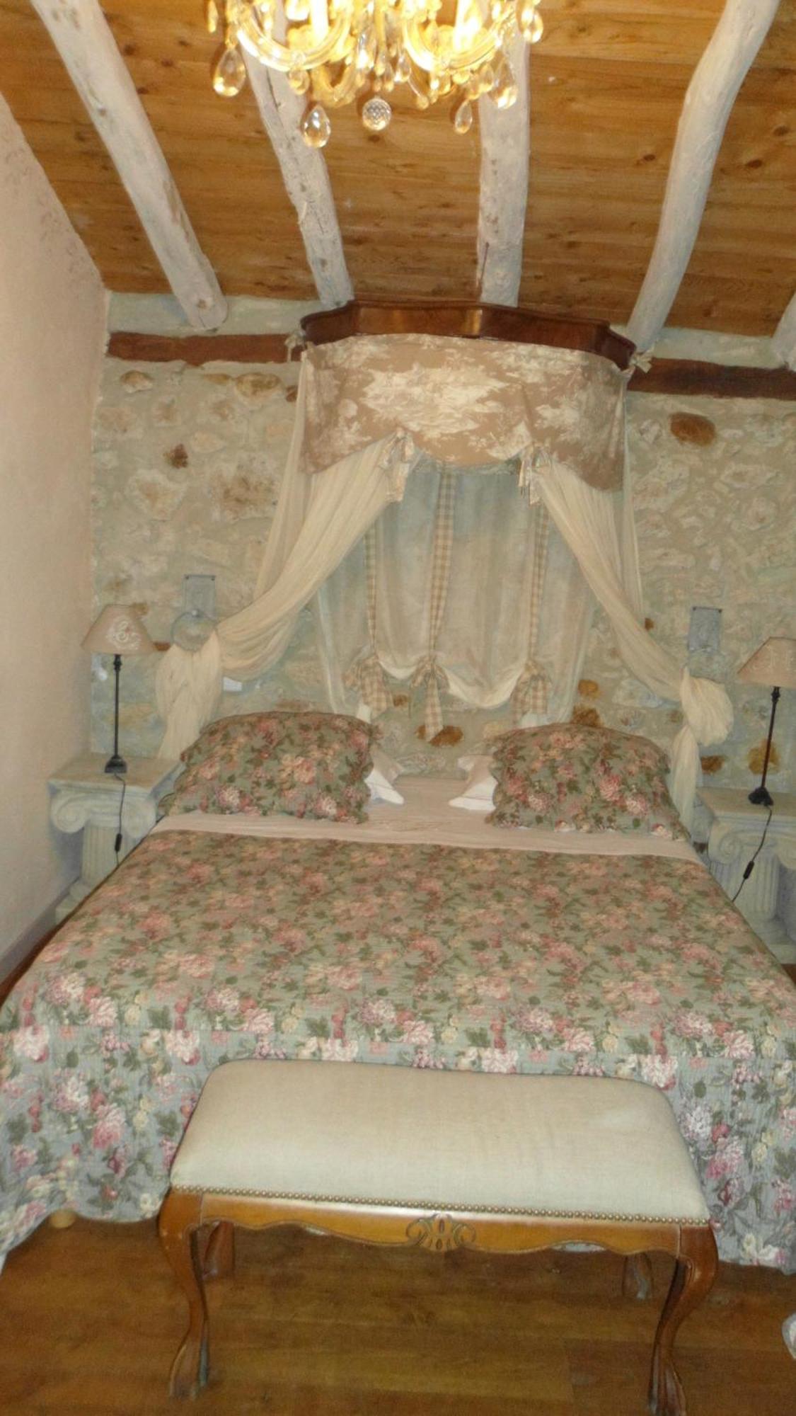 La Ferme De Jeanne Bed & Breakfast Saint-Girons  Eksteriør bilde