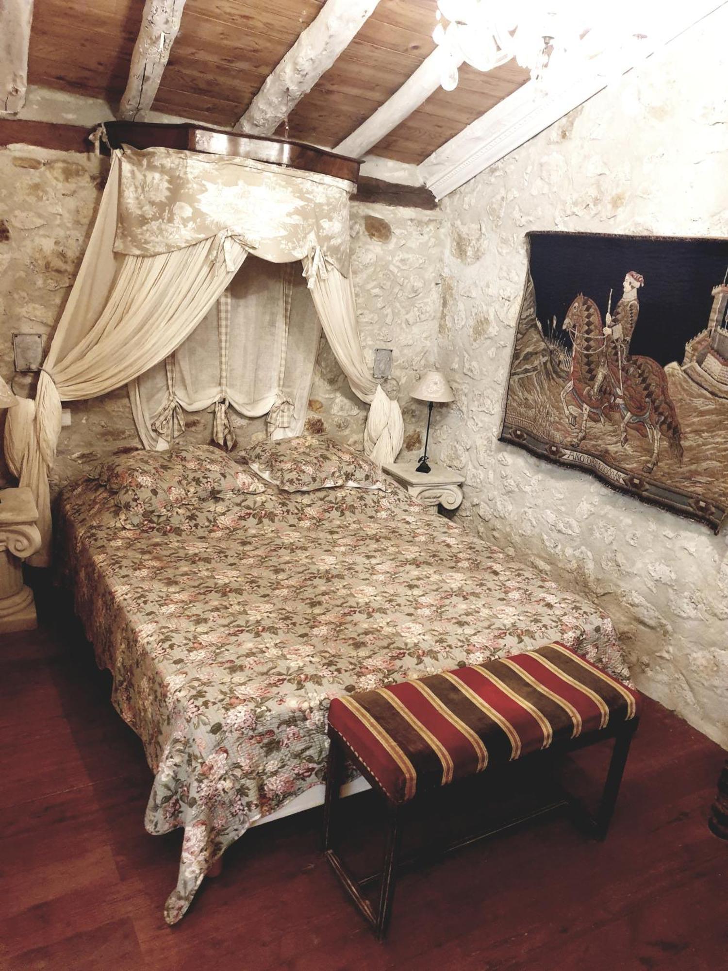 La Ferme De Jeanne Bed & Breakfast Saint-Girons  Eksteriør bilde