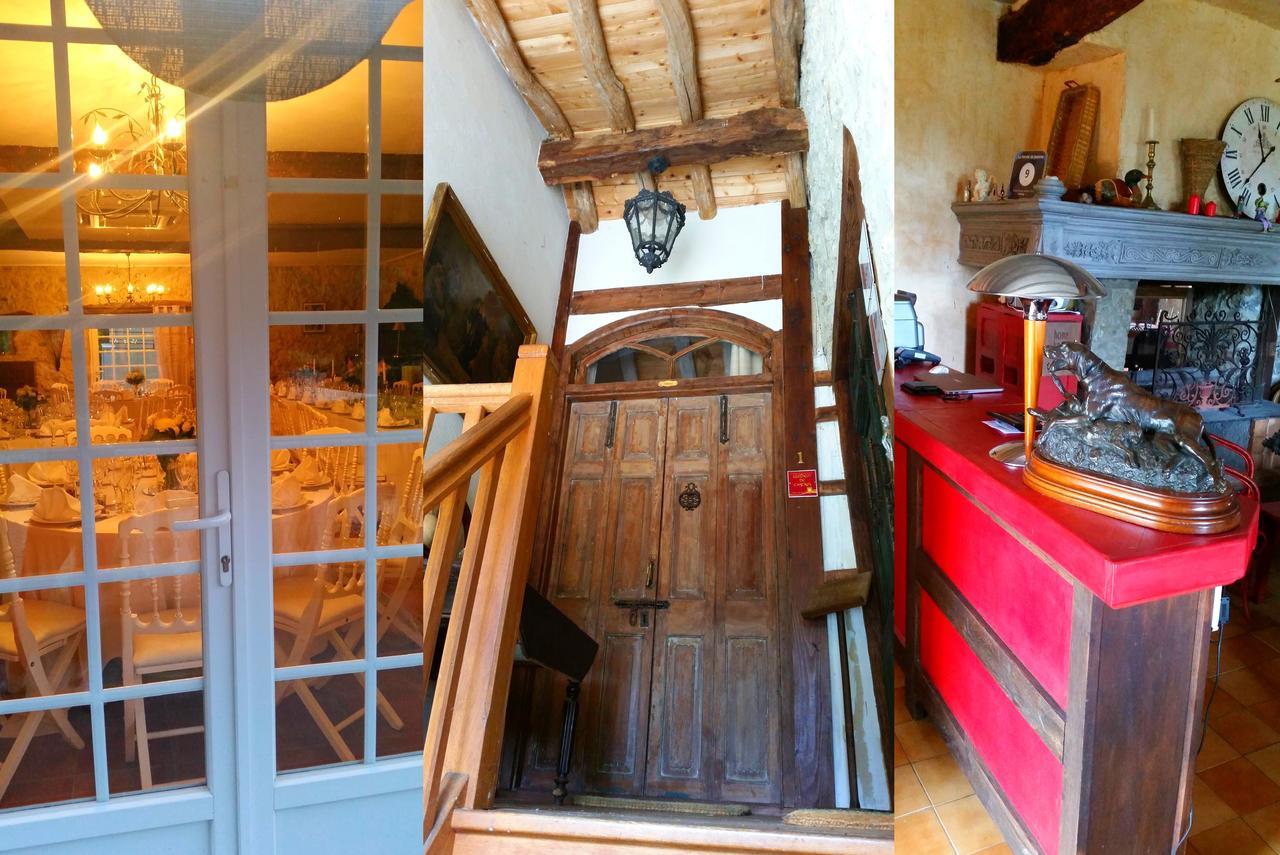 La Ferme De Jeanne Bed & Breakfast Saint-Girons  Eksteriør bilde