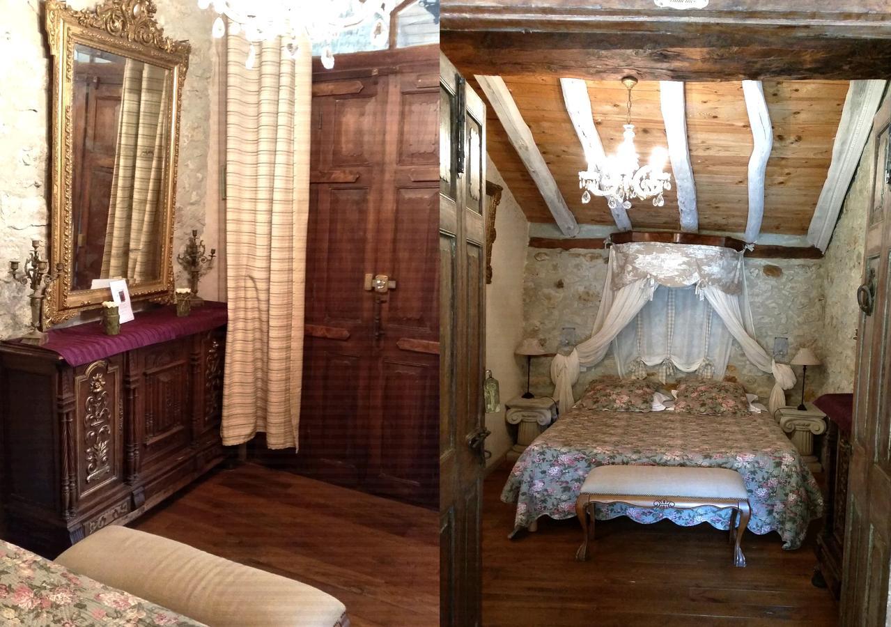 La Ferme De Jeanne Bed & Breakfast Saint-Girons  Eksteriør bilde