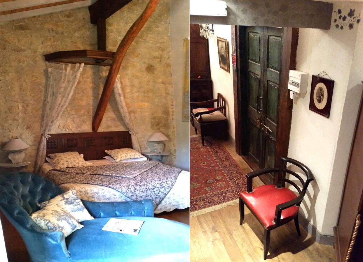 La Ferme De Jeanne Bed & Breakfast Saint-Girons  Eksteriør bilde