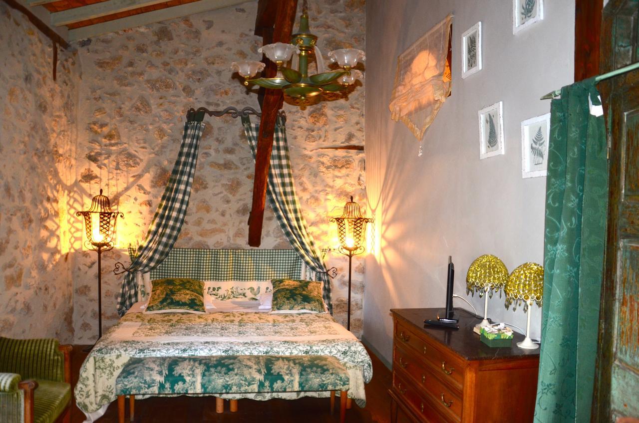 La Ferme De Jeanne Bed & Breakfast Saint-Girons  Eksteriør bilde