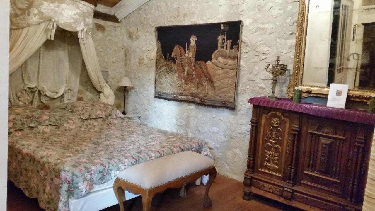 La Ferme De Jeanne Bed & Breakfast Saint-Girons  Eksteriør bilde